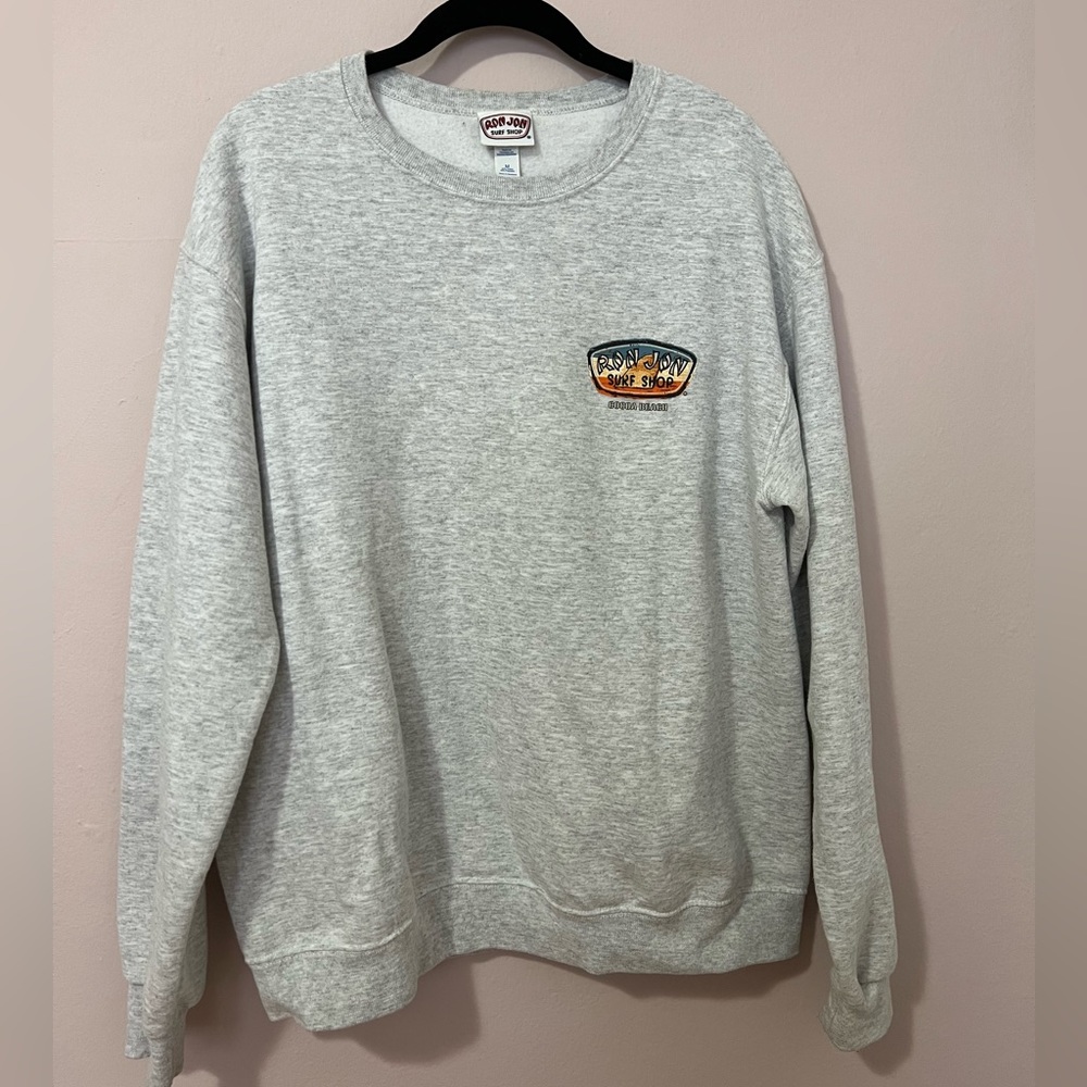 Ron Jon Crewneck